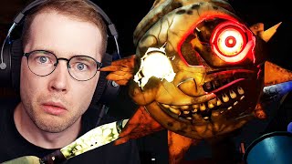 ITS SCARIER THAN BEFORE FNAF Security Breach Ruin DLC [upl. by Braasch979]