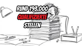 Alarmierende Studie 193000 Stellen unbesetzt – ist Österreich am Limit [upl. by Angadreme]