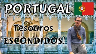 CENTRO NORTE de PORTUGAL e os seus TESOUROS ESCONDIDOS  PORTUGAL 05 [upl. by Akirej810]