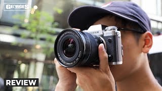 Fujifilm 1024mm F4 OIS Review  An Ultra Wide For Enthusiasts [upl. by Skrap]