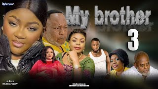 MY BROTHER EPISODE 3 Nouveau Film congolais BelArt Prod Décembre 2024 [upl. by Graybill]