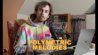 Bitwig Grid 101 Polymetric Melody Idea [upl. by Olegnaleahcim788]