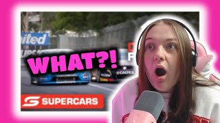 F1 fan reacts to top 10 Supercar battles [upl. by Berthe]