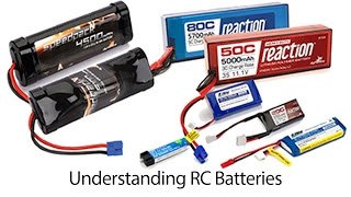 Understanding RC Batteries By Horizon Hobby [upl. by Alger]