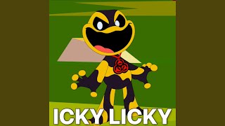 Icky Licky Song Nightmare Critters [upl. by Dercy]