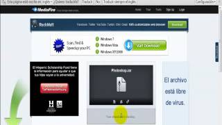 Descargar Photoshop CS5 Mediafire [upl. by Allare]