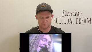 WoW 15 Years OLD Suicidal dream  Silverchair reaction silverchair grunge freak suicide [upl. by Ilatfan661]