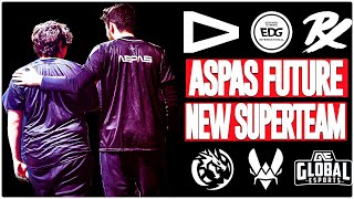 Aspas Less amp Saadhak Future LOUD New Roster  VCT VALORANT News [upl. by Bromley]