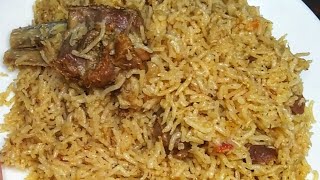 Mutton Pulao  Mutton Yakhni Pulao  Recipe by Hadia [upl. by Ilojne]