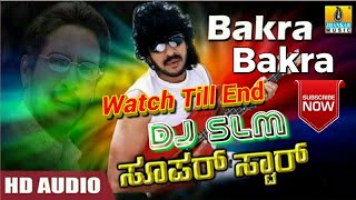 Bakra Bakra Kannada DJ song [upl. by Notnarb265]