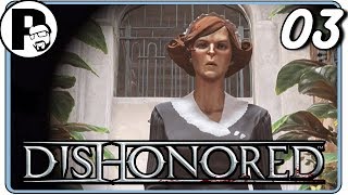 🔴 Dishonored 2 Tod des Outsiders 03 I Let´s Play DeutschUSK18 [upl. by Atsirt660]