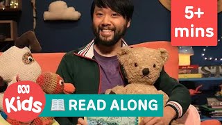 Hairy Maclary and Zachary Quack read by Lawrence Leung  Play School Story Time  ABC Kids [upl. by Lourdes]