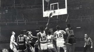 The Beginnings of Basketball  ABL 1961  62  Ep 4  KC Steers  CHI Majors [upl. by Lerud]