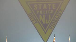 08312023 NJSP Training Academy 165th State Police Class Graduation Lincroft NJ 08312023 [upl. by Deny]