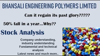 Bhansali Engineering Polymers Ltd  BEPL  Fundamental amp Tech Analysis Can it regain its lost glory [upl. by Esiuolyram]