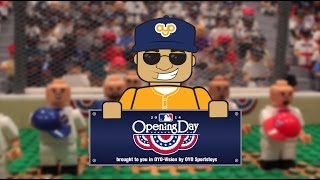 OYO celebrates 2014 MLB™ Opening Day [upl. by Gnurt]