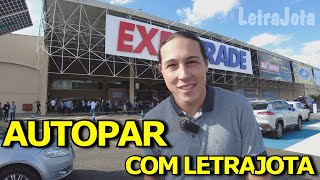 UMA FEIRA TOP MASTER PARA QUEM GOSTA DE MECÂNICA  AUTOPAR CURITIBA 2022 [upl. by Ellenrahs990]