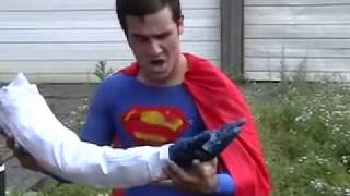 Superman II the man of steel part11mov [upl. by Cusick963]