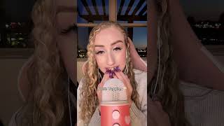 Do you agree 🤢 Teeth tapping makes my skin crawl asmr asmrsounds asmrvideo asmrtriggers [upl. by Lesab]