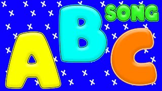 ABC Songs  Learn ABC Alphabet for Children  abcd abc song alphabet song [upl. by Hawkie]