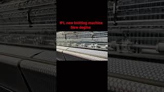 Knitting machine new degine 💯💯sorts youtubeshorts reels [upl. by Philomena]