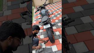 How to maintain and transform tyres 🔥  Agile Pro Tyre Dresser amp Protector [upl. by Assyle856]