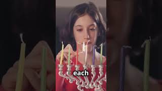 Hanukkah traditional festival culture fyp [upl. by Flavian]