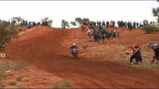 Finke Crash [upl. by Tull816]