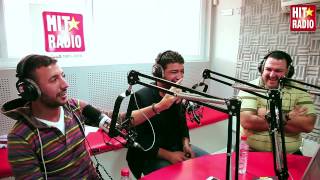 LE MORNING DE MOMO AVEC EKO ET HAMZA FILALI SUR HIT RADIO [upl. by Pet]