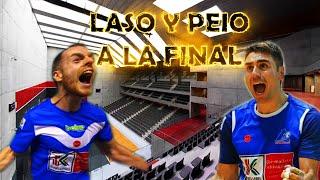 Unai Laso y Peio Etxeberria a la final analisis de las semifinales del cuatro y medio 2024 [upl. by Airrat]