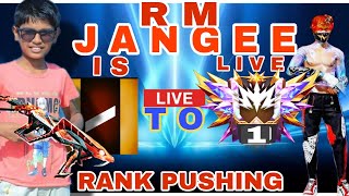 L I V E 🔴 NEW RANK 🎯 SESSION S40 🔥  KYA HAM LOG TOP 1 PAHUCH SAKTEY HAI [upl. by Ahsenev]