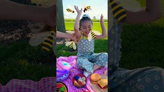 Safety tips for a Picnic 🧺 day kidsvideosgoodhabits youtubekids [upl. by Une]