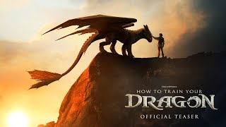 How To Train Your Dragon  Official Teaser Trailer [upl. by Atelokin992]