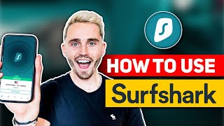 How To Use Surfshark Review 🔥 The Only Surfshark Tutorial You’ll Need [upl. by Dygall447]