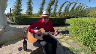 A Cabernet Sauvignon Song from PEJU featuring Alan Arnopole [upl. by Eustis]