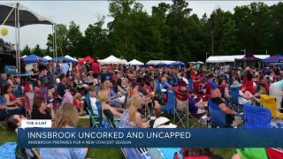 Innsbrook Pavilion introduces new event for 2021 season [upl. by Frederico738]