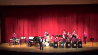 BVNW Big Dog Jazz Band  quotUntil I Met Youquot  Arr Wolpe [upl. by Stephannie]