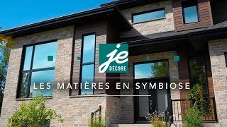 Les matières en symbiose [upl. by Noxin]