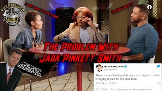 The Curious Case of quotEntanglementquot with Jada Pinkett Smith  Featuring Will Smith amp August Alsina [upl. by Deny632]