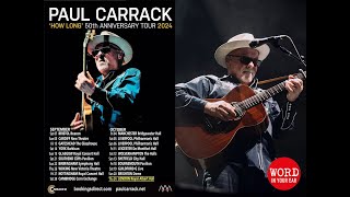 Paul Carrack has seen it all – beat soul prog pub rock pop amp the perfect ‘slow burn’ career [upl. by Lust]