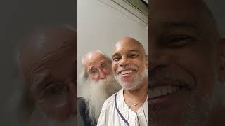 Lyle Lovett Tour Hanging in Philly with Leland Sklar amp Jason Eskridge [upl. by Gnes]