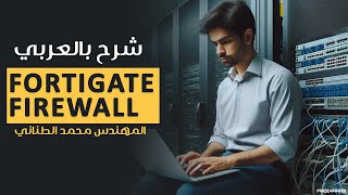 05FortiGate Firewall Firewall Policy Internet Services Database By EngMohamed Tanany  Arabic [upl. by Anoved]