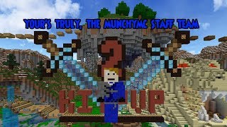 Yours Truly The MunchyMC Staff Team [upl. by Norehs]