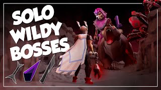 Solo Wildy Bosses In OSRS Made Easy 2024 [upl. by Masterson193]