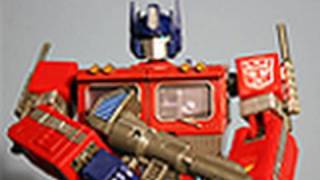 Masterpiece Optimus Prime MP01 Redo Review [upl. by Adan105]