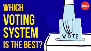 Which voting system is the best  Alex Gendler [upl. by Hanah]