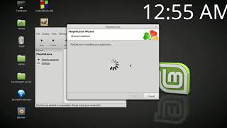 HOW TO INSTALL PROTEUS 8 ON LINUXUBUNTUMINT USING PLAYONLINUX AND WINE [upl. by Kahcztiy738]