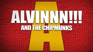 ALVINNN AND THE CHIPMUNKS  Main Theme By Christopher Caswell amp Janice Karman  Nickelodeon [upl. by Balfour230]