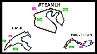 What your favorite F1 track says about you [upl. by Hgielsel]