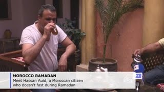 Moroccos compulsory Ramadan fasting laws [upl. by Oiralednac]